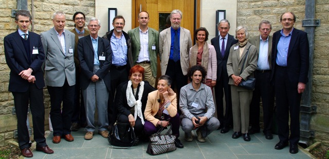 Speakers of the Place of Bindings conference