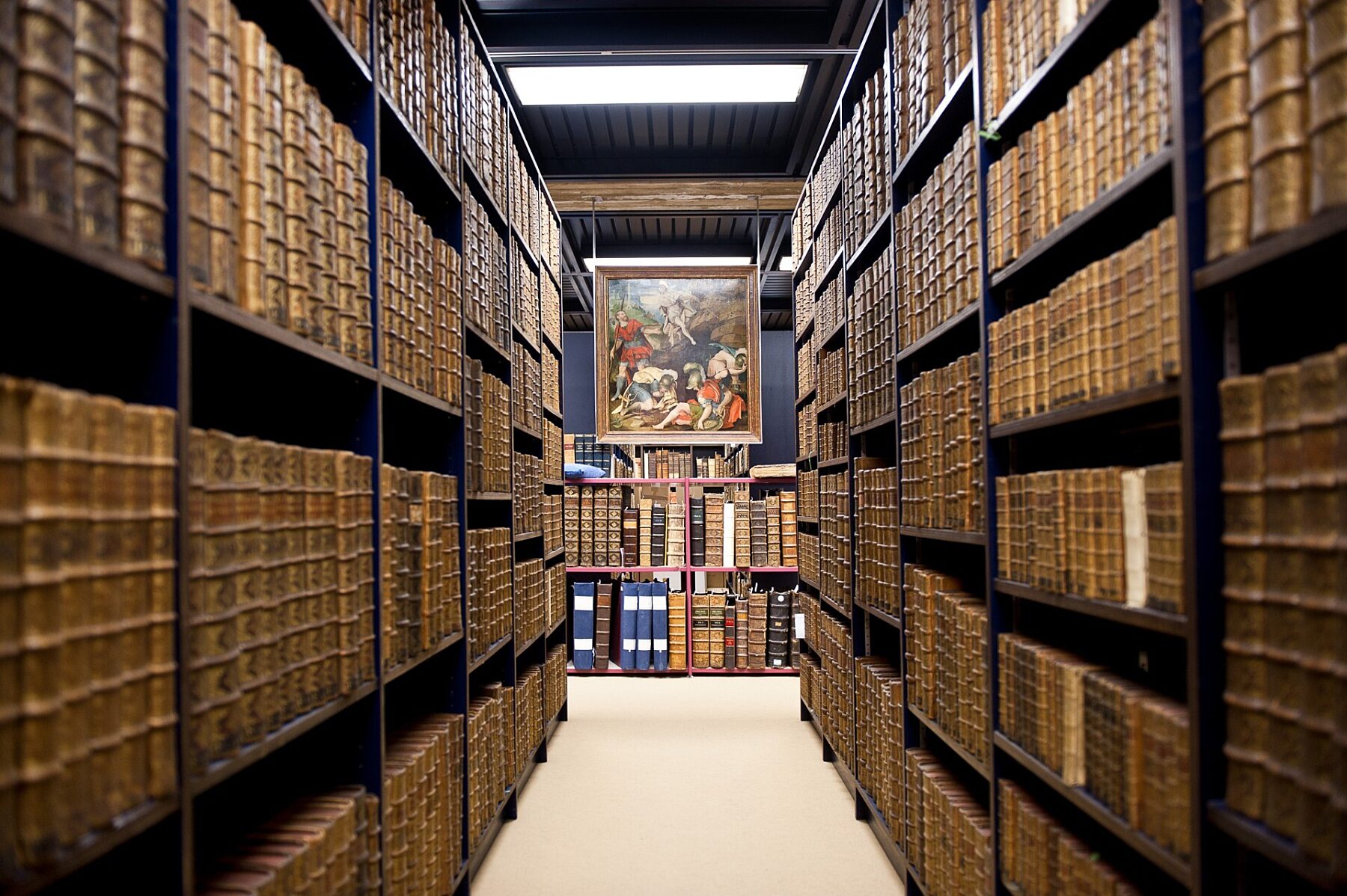 Maurits Sabbe library