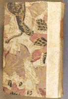 Bronze-varnish paper, right cover (Q.3.12)