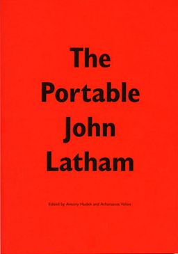 Cover page of the Portable John Latham