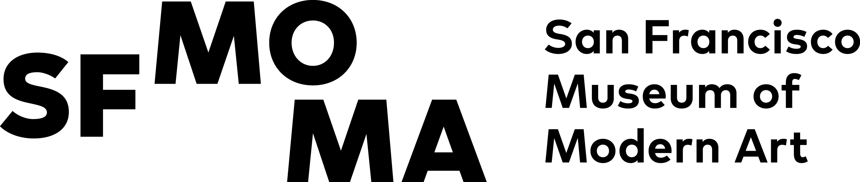 San Francisco Museum of Modern Art logo
