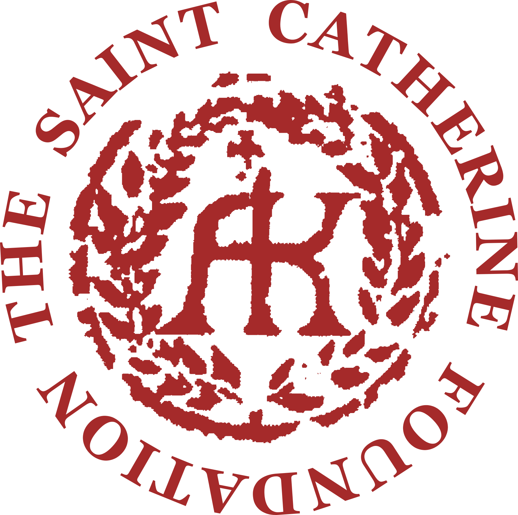 The Saint Catherine Foundation logo