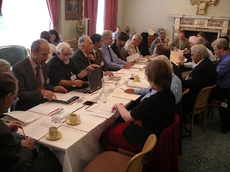 The Advisory Panel at work