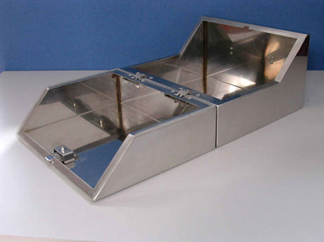 Fully open