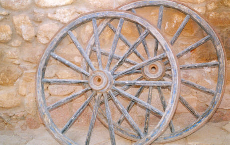 Wheels from the past