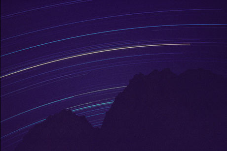 Starry night