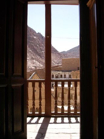 View from the room