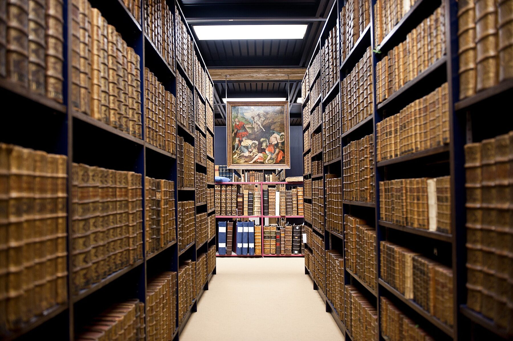 Maurits Sabbe library